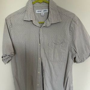 Old navy button down